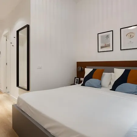 Apartment Chic Gem Trieste