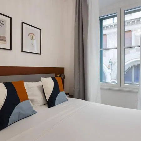 Chic Gem Apartman Trieszt