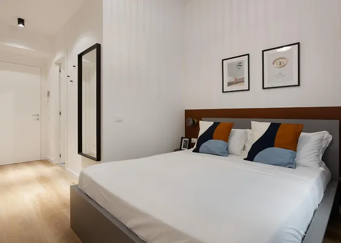 Apartment Chic Gem Trieste